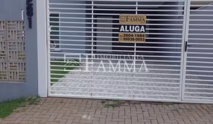 Casa Disponível para Venda, bairro CADORIN, PATO BRANCO - PR