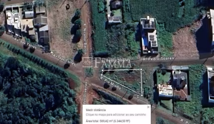 Terreno Disponível para Venda, VILA ISABEL, PATO BRANCO - PR
