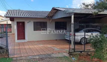 Casa Disponível para Venda, SANTA TEREZINHA, PATO BRANCO - PR