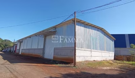Barracão Disponível para Locação, SÃO FRANCISCO, PATO BRANCO - PR