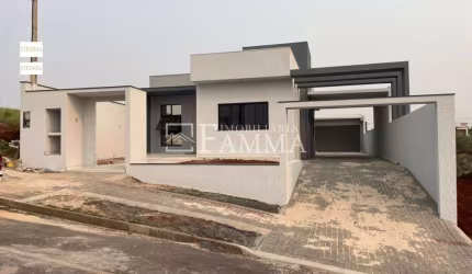 Casa Disponível para Venda, bairro FRARON, PATO BRANCO - PR