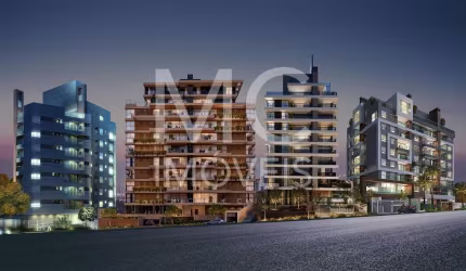 Apartamento com 134.0 m², à venda no bairro Bigorrilho.