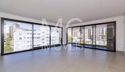 Apartamento com 107.0 m², à venda no bairro Bigorrilho.