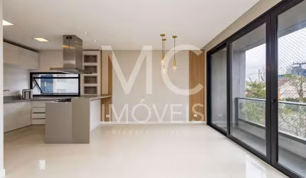 Excelente apartamento com 100 m², 3 quartos sendo 1 suíte à venda no bairro Cabral