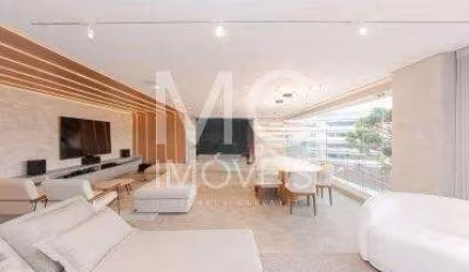 Lindo apartamento com 255.36 m², 4 quartos sendo 4 suítes à venda no bairro EcovillEd Landscape.