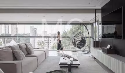 Apartamento com 235.0 m², à venda no bairro Mossunguê.