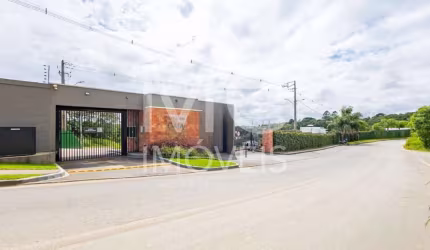 Terreno em condomínio Gaia com 2519 m²,  à venda no bairro Passauna.