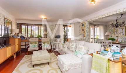 Excelente Apartamento com 180.0 m², à venda no bairro Água Verde.