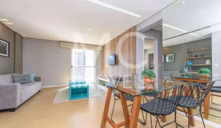 Garden com 68.59 m², 2 quartos sendo 1 suíte à venda no bairro Cristo Rei.
