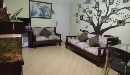 Apartamento com 2 dormitórios à venda, 54 m² por R$ 240.000,00 - Parque Rebouças - São Paulo/SP