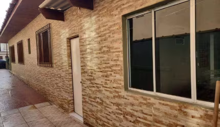 Casa com 3 dormitórios, 250 m² - venda por R$ 1.300.000,00 ou aluguel por R$ 5.400,00/mês - Jardim Maria Rosa - Taboão da Serra/SP