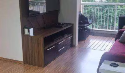 Apartamento com 3 dormitórios à venda, 96 m² por R$ 500.000,00 - Parque Taboão - Taboão da Serra/SP