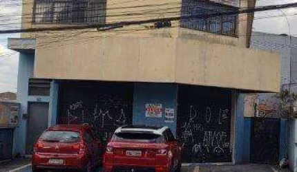 Salão para alugar, 153 m² por R$ 5.500,00/mês - Vila das Oliveiras - Taboão da Serra/SP