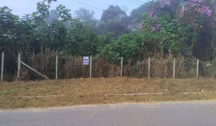 Terreno à venda, 1000 m² por R$ 150.000,00 - Chácara Califórnia - Embu-Guaçu/SP