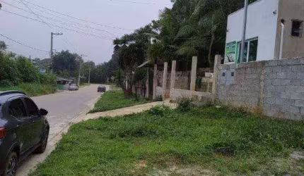 Terreno à venda, 1000 m² por R$ 170.000,00 - Chácara Califórnia - Embu-Guaçu/SP