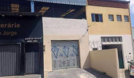 Salão à venda, 444 m² por R$ 2.100.000,00 - Vila Iasi - Taboão da Serra/SP