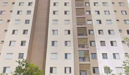 Apartamento com 2 dormitórios à venda, 50 m² por R$ 300.000,00 - Jardim Salete - Taboão da Serra/SP