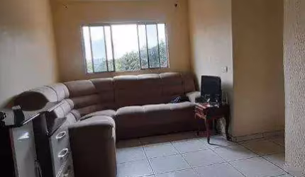 Apartamento com 3 dormitórios à venda, 58 m² por R$ 230.000,00 - Condomínio Vale dos Pinheiros - Taboão da Serra/SP