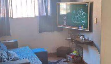 Apartamento com 2 dormitórios à venda, 50 m² por R$ 215.000,00 - Condomínio Vale dos Pinheiros - Taboão da Serra/SP