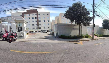 Apartamento com 2 dormitórios à venda, 47 m² por R$ 180.000,00 - Jardim Elizabete - Taboão da Serra/SP