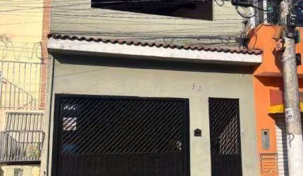 Sobrado com 3 dormitórios à venda, 140 m² por R$ 550.000,00 - Parque Pinheiros - Taboão da Serra/SP