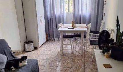 Apartamento com 3 dormitórios à venda, 59 m² por R$ 240.000,00 - Condomínio Vale dos Pinheiros - Taboão da Serra/SP