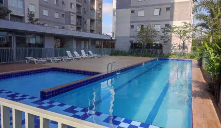 Apartamento com 2 dormitórios à venda, 46 m² por R$ 320.000,00 - Padroeira - Osasco/SP
