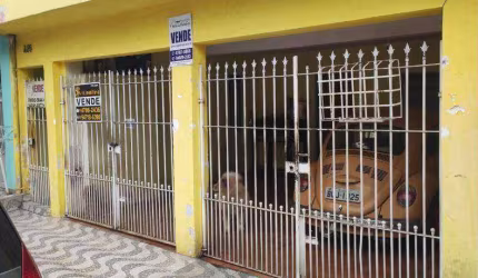 Casa com 2 dormitórios à venda, 380 m² por R$ 750.000,00 - Vila Sônia do Taboão - Taboão da Serra/SP