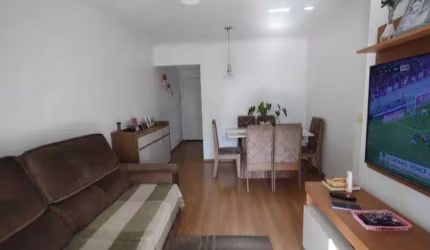 Apartamento com 3 dormitórios à venda, 70 m² por R$ 420.000,00 - Jardim Maria Rosa - Taboão da Serra/SP