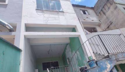 Sobrado com 3 dormitórios à venda, 175 m² por R$ 550.000,00 - Jardim Monte Alegre - Taboão da Serra/SP