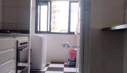 Apartamento com 2 dormitórios à venda, 73 m² por R$ 410.000,00 - Parque Taboão - Taboão da Serra/SP