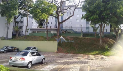 Apartamento com 2 dormitórios à venda, 55 m² por R$ 230.000,00 - Jardim Jaqueline - São Paulo/SP