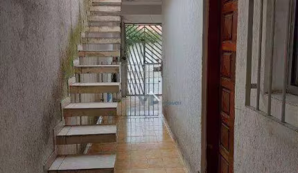 Sobrado com 3 dormitórios à venda, 200 m² por R$ 650.000,00 - Jardim América - Taboão da Serra/SP