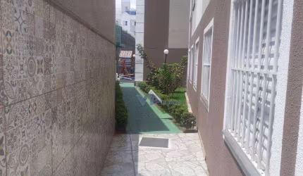 Apartamento com 3 dormitórios à venda, 56 m² por R$ 250.000,00 - Parque Taboão - Taboão da Serra/SP