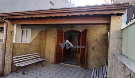 Sobrado com 2 dormitórios à venda, 124 m² por R$ 550.000,00 - Vila Santa Luzia - Taboão da Serra/SP