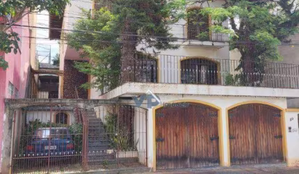 Sobrado com 4 dormitórios à venda, 600 m² por R$ 2.700.000,00 - Vila Sônia do Taboão - Taboão da Serra/SP