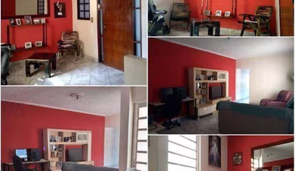 Sobrado com 3 dormitórios à venda, 230 m² por R$ 680.000,00 - Cidade Intercap - Taboão da Serra/SP