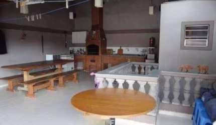 Sobrado com 3 dormitórios à venda por R$ 520.000,00 - Vila Rica - São Paulo/SP