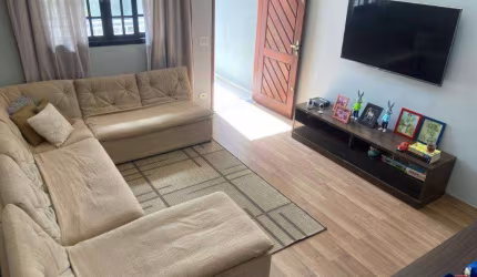 Sobrado com 2 dormitórios à venda, 77 m² por R$ 480.000,00 - Jardim Trianon - Taboão da Serra/SP