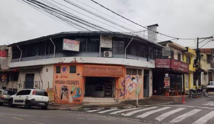 Prédio à venda, 465 m² por R$ 1.700.000,00 - Parque Pinheiros - Taboão da Serra/SP