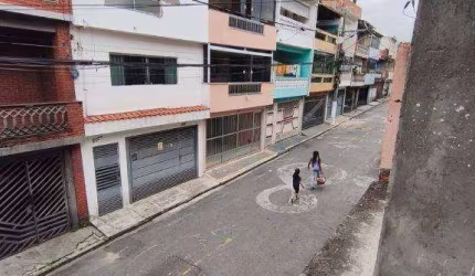 Sobrado com 2 dormitórios à venda, 150 m² por R$ 210.000,00 - Jardim Saint Moritz - Taboão da Serra/SP