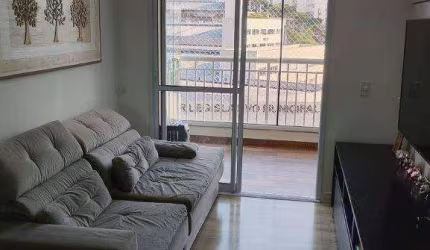 Apartamento com 3 dormitórios à venda, 73 m² por R$ 630.000,00 - Jardim Wanda - Taboão da Serra/SP