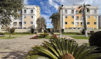 Lindo apartamento semi mobiliado