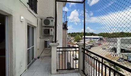 Smile Village Cidade Nova, Cobertura Duplex 141m², 4 quartos sendo 1 suíte