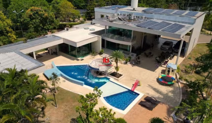 Casa em Condomínio para Venda em Manaus, Ponta Negra, 3 dormitórios, 3 suítes, 6 banheiros, 10 vagas