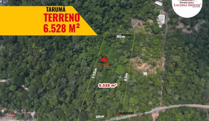 Terreno para Venda em Manaus, Tarumã-Açu