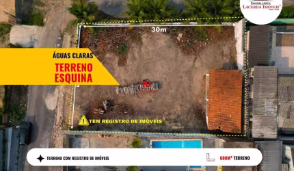Terreno para Venda em Manaus, Novo Aleixo