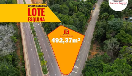 Lote para Venda em Manaus, Ponta Negra