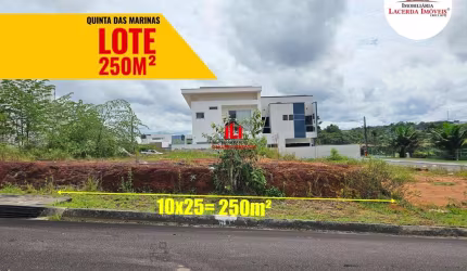 Lote para Venda em Manaus, Ponta Negra