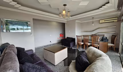 Apartamento para Venda em Manaus, Centro, 3 dormitórios, 1 suíte, 3 banheiros